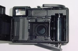 Agfa OPTIMA 335 sensor electronic 35mm Film Camera with 40mm F/3.5 Lens