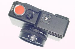Agfa OPTIMA 335 sensor electronic 35mm Film Camera with 40mm F/3.5 Lens
