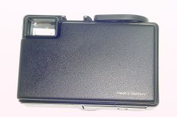Agfa OPTIMA 335 sensor electronic 35mm Film Camera with 40mm F/3.5 Lens