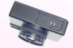 Agfa OPTIMA 335 sensor electronic 35mm Film Camera with 40mm F/3.5 Lens