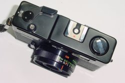 Vivitar 35EE 35mm Film Rangefinder Camera with 38mm F/2.8 Lens