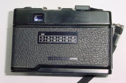 Vivitar 35EE 35mm Film Rangefinder Camera with 38mm F/2.8 Lens