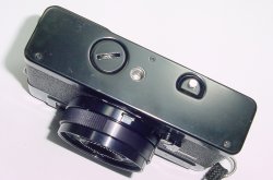 Vivitar 35EE 35mm Film Rangefinder Camera with 38mm F/2.8 Lens