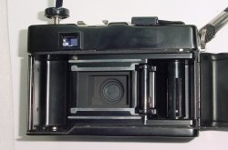 Vivitar 35EE 35mm Film Rangefinder Camera with 38mm F/2.8 Lens