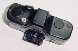 Pentax Auto 110 Miniature 110 SLR Film Camera With 24mm F/2.8 Lens