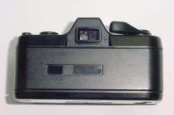 Pentax Auto 110 Miniature 110 SLR Film Camera With 24mm F/2.8 Lens