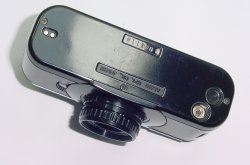 Pentax Auto 110 Miniature 110 SLR Film Camera With 24mm F/2.8 Lens