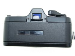 Pentax Auto 110 Miniature 110 SLR Film Camera With 24mm F/2.8 Lens
