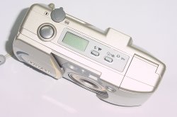Nikon Lite Touch Zoom 70WS Wide Angle Compact 35mm Point & Shoot Film Camera