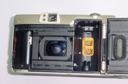 Nikon Lite Touch Zoom 70WS Wide Angle Compact 35mm Point & Shoot Film Camera