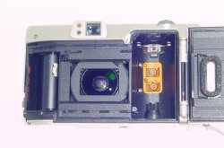 Nikon Lite Touch Zoom 70WS Wide Angle Compact 35mm Point & Shoot Film Camera