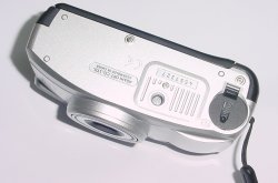 Pentax ESPIO 80V 35mm Film Point & Shoot Camera 38-80mm Zoom Lens
