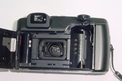 Pentax ESPIO 80V 35mm Film Point & Shoot Camera 38-80mm Zoom Lens