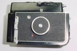 Ricoh Auto 66 TLR 120 Film Medium Format Camera 8 cm f/3.5 Lens