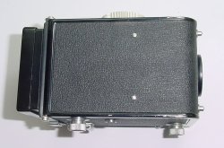 Ricoh Auto 66 TLR 120 Film Medium Format Camera 8 cm f/3.5 Lens