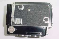Ricoh Auto 66 TLR 120 Film Medium Format Camera 8 cm f/3.5 Lens