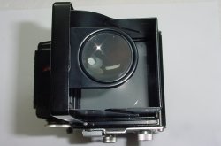 Ricoh Auto 66 TLR 120 Film Medium Format Camera 8 cm f/3.5 Lens