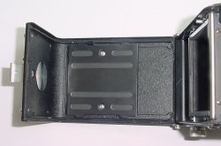Ricoh Auto 66 TLR 120 Film Medium Format Camera 8 cm f/3.5 Lens