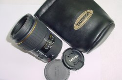 Tamron 90mm f/2.8 1:1 MACRO SP 72E AF Auto & Manual Focus Lens For Canon EF