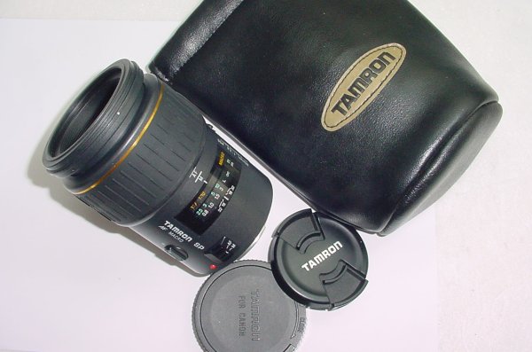 Tamron 90mm f/2.8 1:1 MACRO SP 72E AF Auto & Manual Focus Lens For Canon EF
