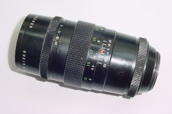 Pentacon 200mm F/4 G.D.R M42 Screw Mount Manual Focus Portrait Lens