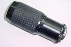 Vivitar 75-250mm F/3.8-4.5 MC Manual Focus Zoom Lens For Olympus OM System