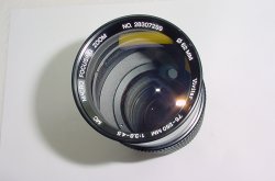 Vivitar 75-250mm F/3.8-4.5 MC Manual Focus Zoom Lens For Olympus OM System