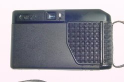 Canon Sure Shot 35mm Film Compact Point & Shoot Camera with 38/2.8 Lens