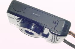 Canon Sure Shot 35mm Film Compact Point & Shoot Camera with 38/2.8 Lens