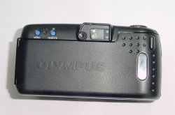Olympus Superzoom 110 Multi AF Point & Shoot 35mm Film Camera 38-110mm Zoom Lens