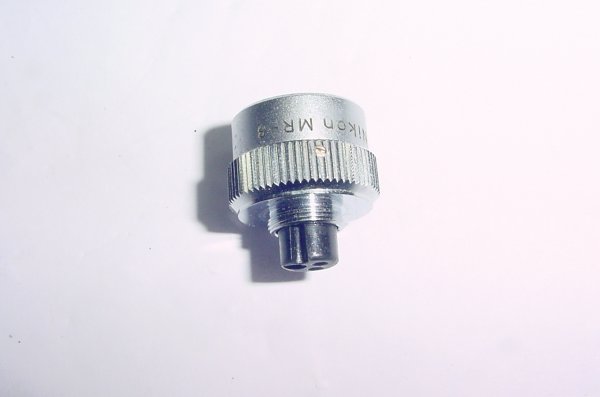 Nikon MR-3 Motor Terminal Release For MD3 MD4 MD11 MD12 Motor Drive