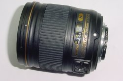 Nikon 28mm f/1.8 G AF-S N Nikkor SWM RF Wide Angle Lens