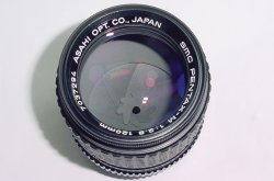 Pentax 120mm F/2.8 Pentax-M smc PK Mount Manual Focus Portrait Lens