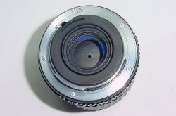 Pentax 120mm F/2.8 Pentax-M smc PK Mount Manual Focus Portrait Lens