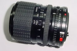 Sigma 28-70mm f/3.5-4.5 Multi-Coated Manual Focus Zoom Lens For Canon FD
