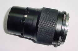 Zenza Bronica 200mm f/4.5 MC Zenzanon Portrait Manual Focus Lens