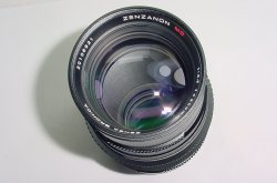 Zenza Bronica 200mm f/4.5 MC Zenzanon Portrait Manual Focus Lens