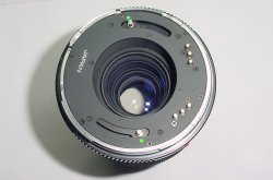 Zenza Bronica 200mm f/4.5 MC Zenzanon Portrait Manual Focus Lens