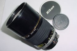 Nikon 180mm F/2.8 NIKKOR * ED AIs Manual Focus Lens