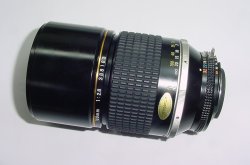 Nikon 180mm F/2.8 NIKKOR * ED AIs Manual Focus Lens
