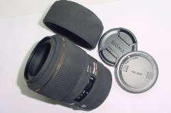 Sigma 105mm F/2.8 DG EX MACRO Auto & Manual Focus Lens For A-Mount