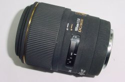 Sigma 105mm F/2.8 DG EX MACRO Auto & Manual Focus Lens For A-Mount