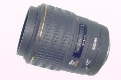 Sigma 105mm F/2.8 EX MACRO Auto & Manual Focus Lens For Sony A-Mount
