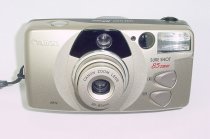 Canon SURE SHOT 85 Zoom 35mm Film Point & Shoot Camera 38-85mm Zoom Lens - MINT