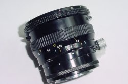 Nikon 28mm F/4 PC-NIKKOR Manual Focus Shift Lens