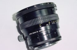 Nikon 28mm F/4 PC-NIKKOR Manual Focus Shift Lens