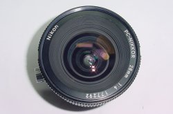 Nikon 28mm F/4 PC-NIKKOR Manual Focus Shift Lens