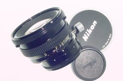 Nikon 28mm F/4 PC-NIKKOR Manual Focus Shift Lens