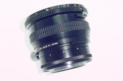 Nikon 28mm F/4 PC-NIKKOR Manual Focus Shift Lens