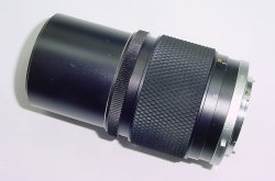 Olympus 200mm F/5 F.Zuiko Auto-T OM-System Portrait Manual Focus Lens